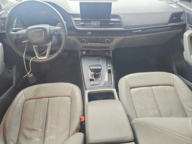 2020 AUDI Q5 PREMIUM PLUS  
