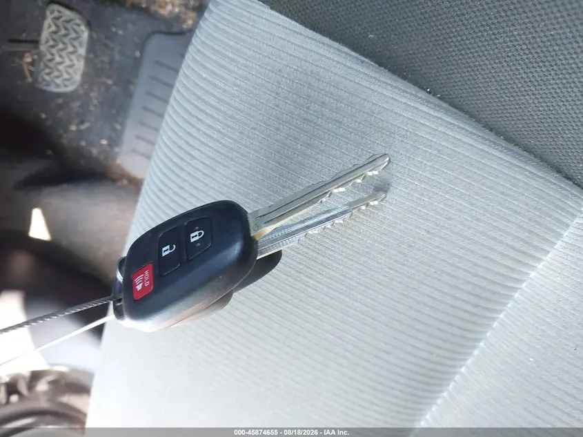2014 TOYOTA PRIUS C TWO
