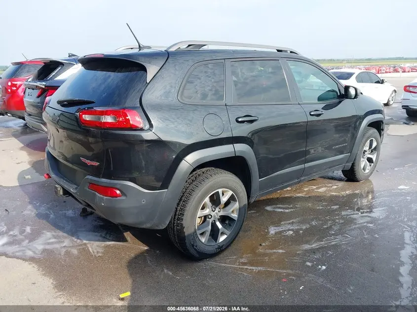2014 JEEP CHEROKEE TRAILHAWK