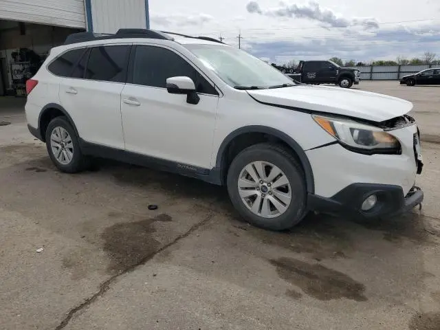 2015 SUBARU OUTBACK 2.5I PREMIUM  