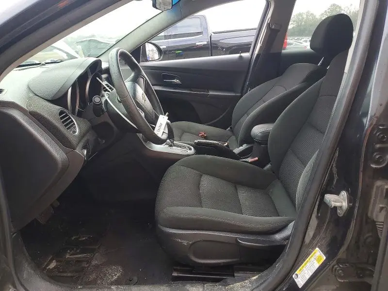 2012 CHEVROLET CRUZE LT  