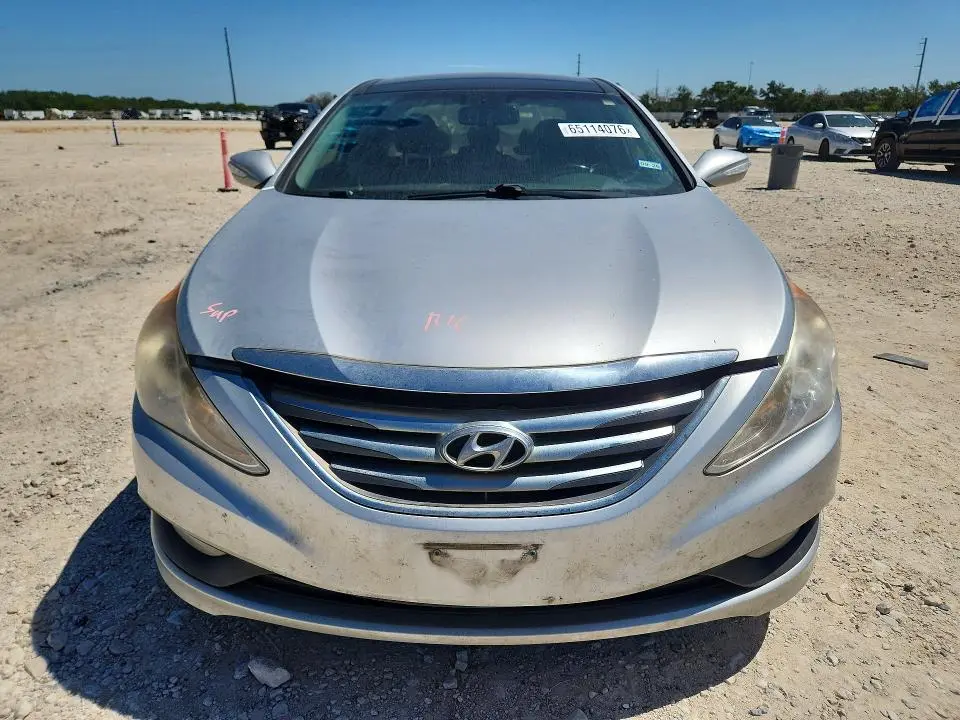 2014 HYUNDAI SONATA LIMITED  