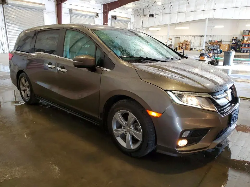 2018 HONDA ODYSSEY EXL  