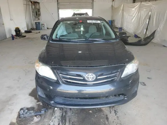 2013 TOYOTA COROLLA BASE  