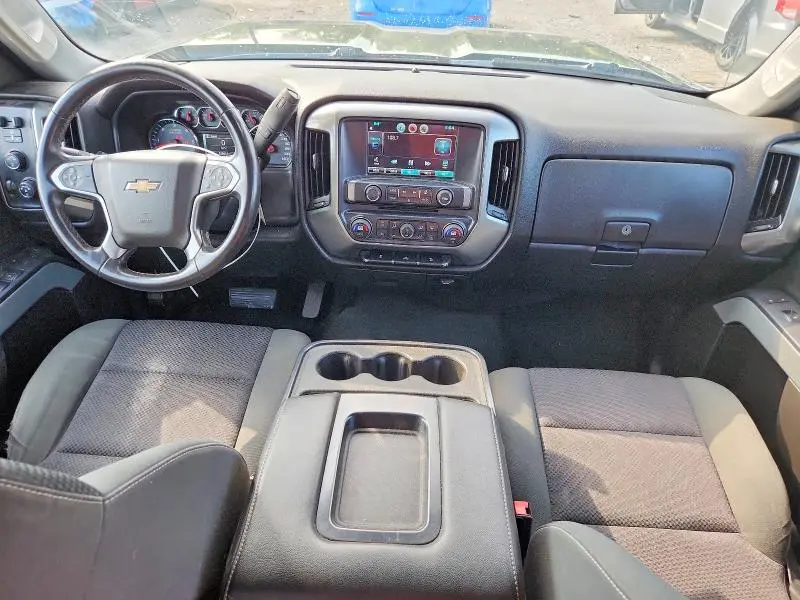 2015 CHEVROLET SILVERADO K2500 HEAVY DUTY LT  
