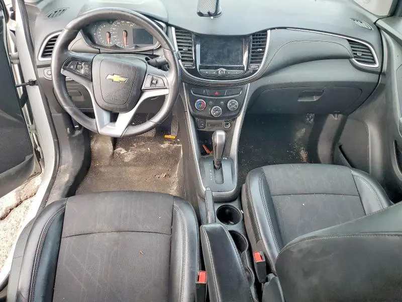 2021 CHEVROLET TRAX 1LT  