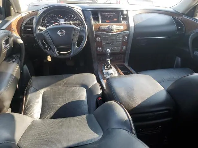 2019 NISSAN ARMADA SV  