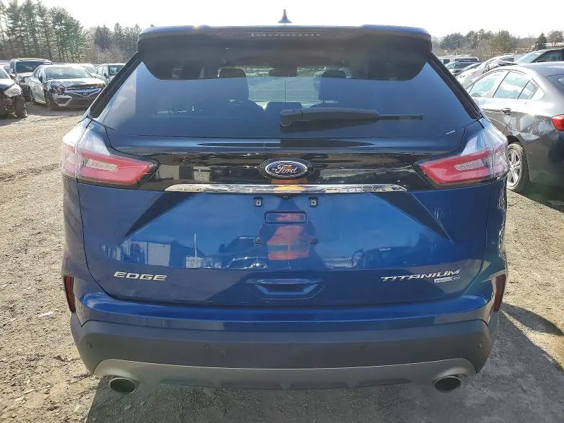 2020 FORD EDGE TITANIUM  