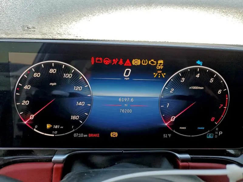 2022 MERCEDES-BENZ S 500 4MATIC  