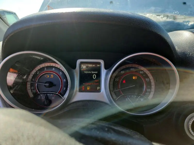 2019 DODGE JOURNEY GT  