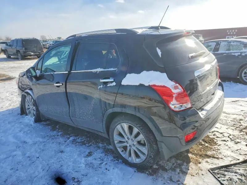 2018 CHEVROLET TRAX PREMIER  
