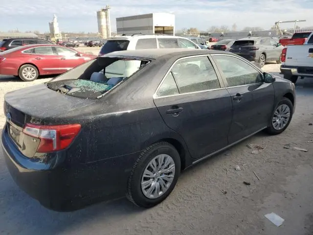 2013 TOYOTA CAMRY L  