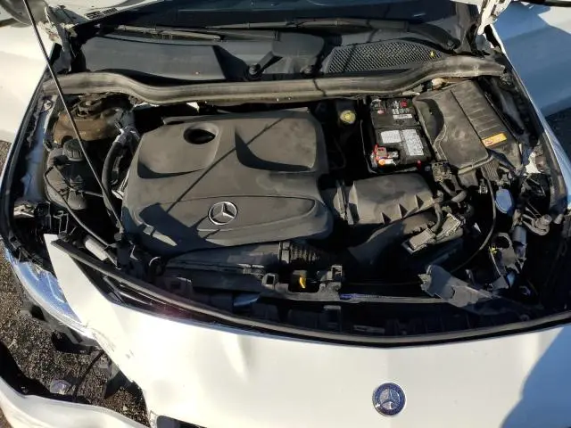 2015 MERCEDES-BENZ CLA 250 4MATIC  