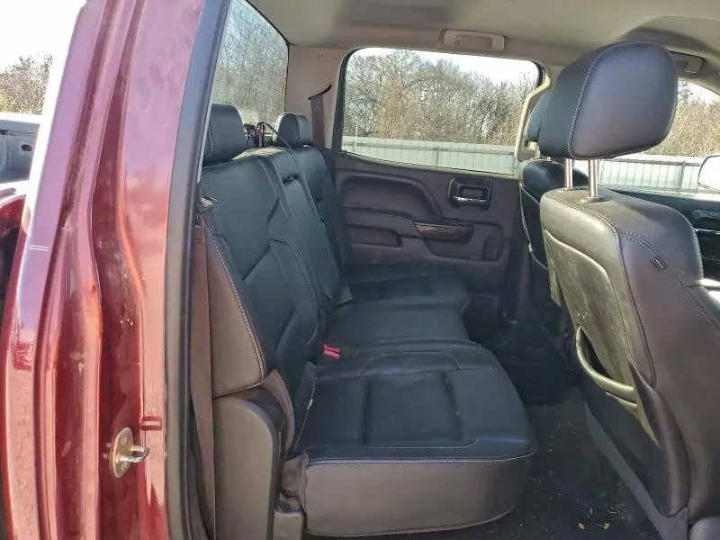 2014 GMC SIERRA K1500 SLT  