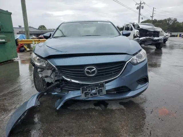 2016 MAZDA 6 TOURING