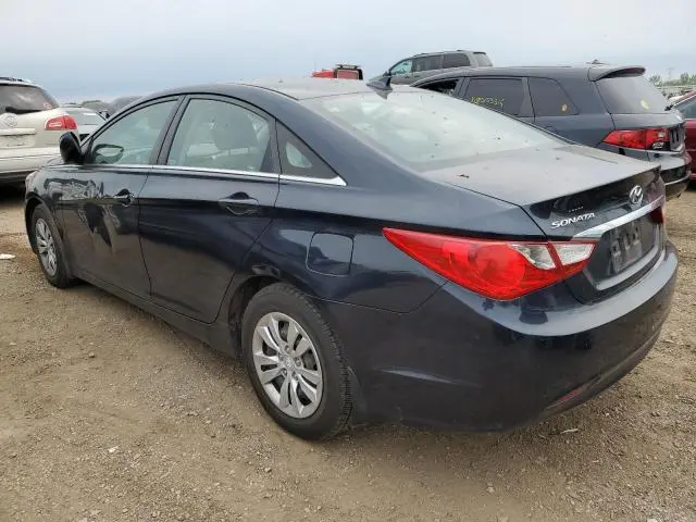2013 HYUNDAI SONATA GLS  