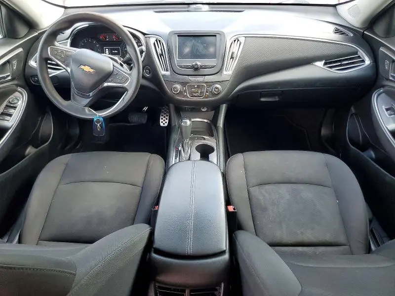 2017 CHEVROLET MALIBU   
