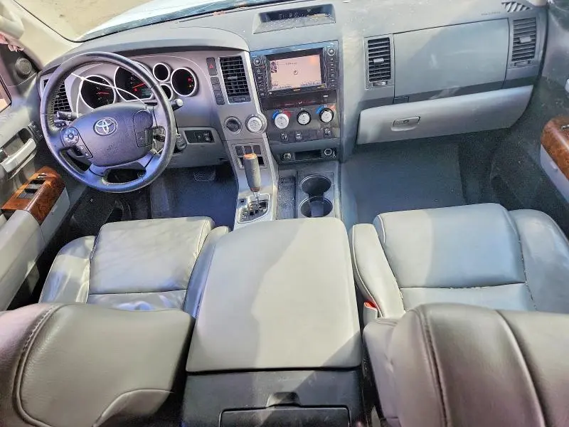 2010 TOYOTA TUNDRA DOUBLE CAB LIMITED  