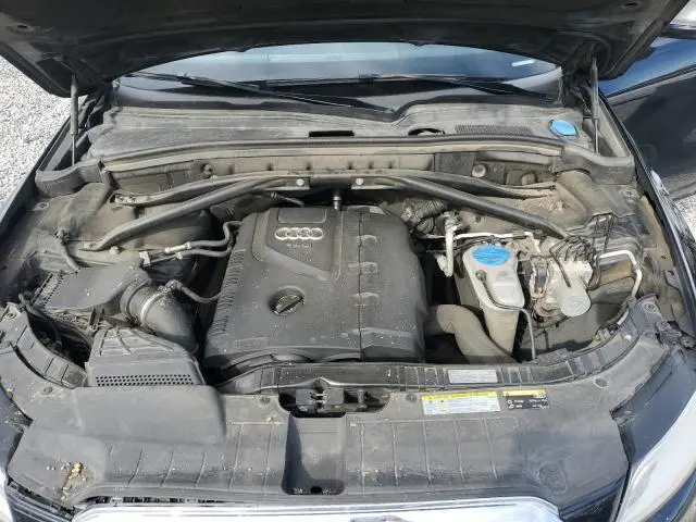 2017 AUDI Q5 PREMIUM PLUS  