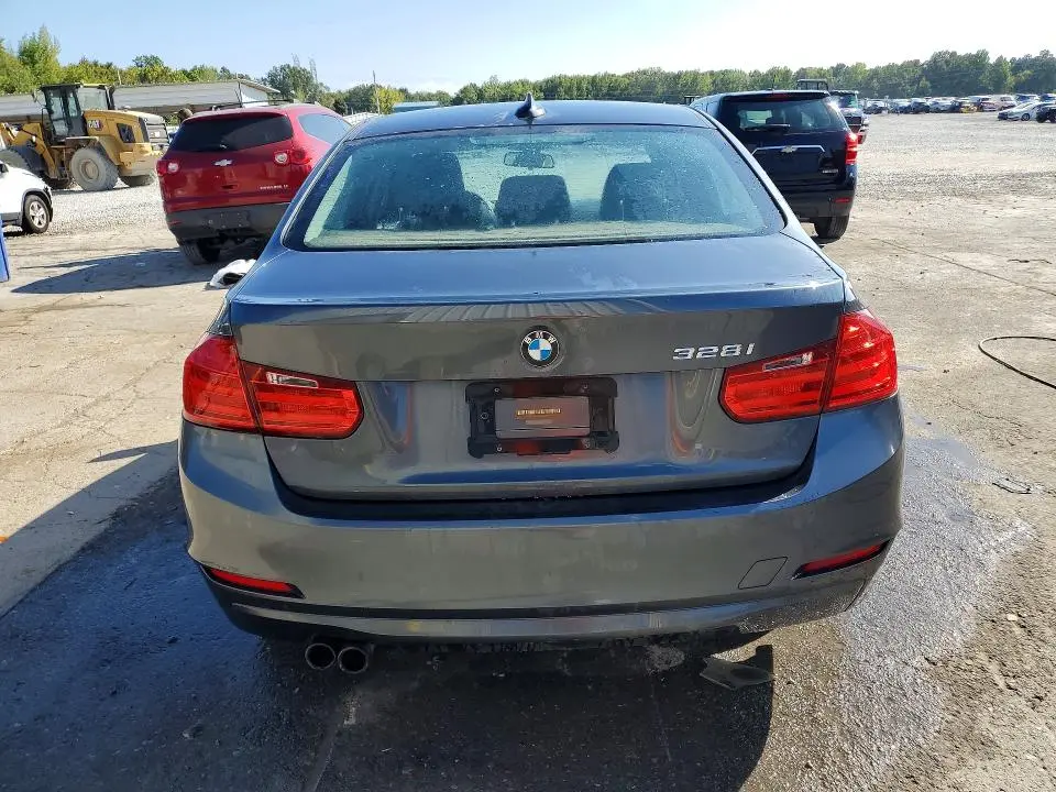 2015 BMW 328 I  
