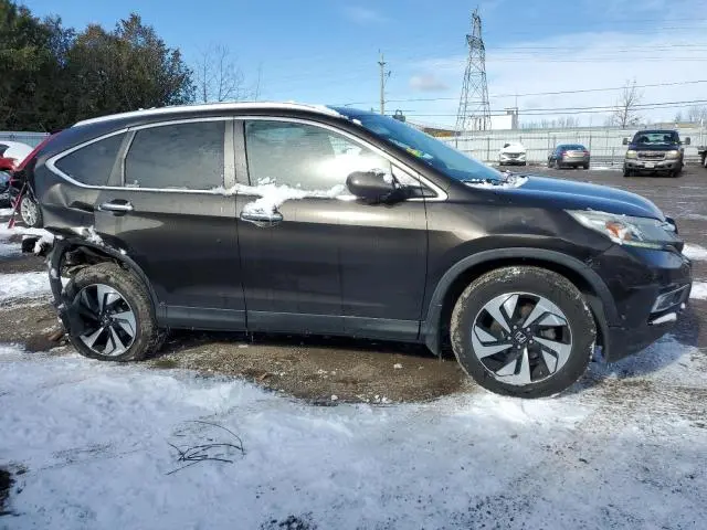 2015 HONDA CR-V TOURING  