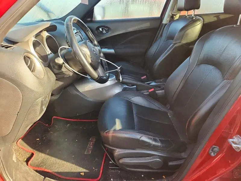 2015 NISSAN JUKE SL  