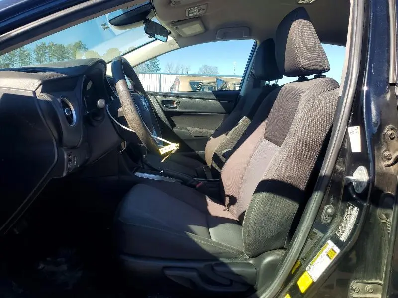 2019 TOYOTA COROLLA L  