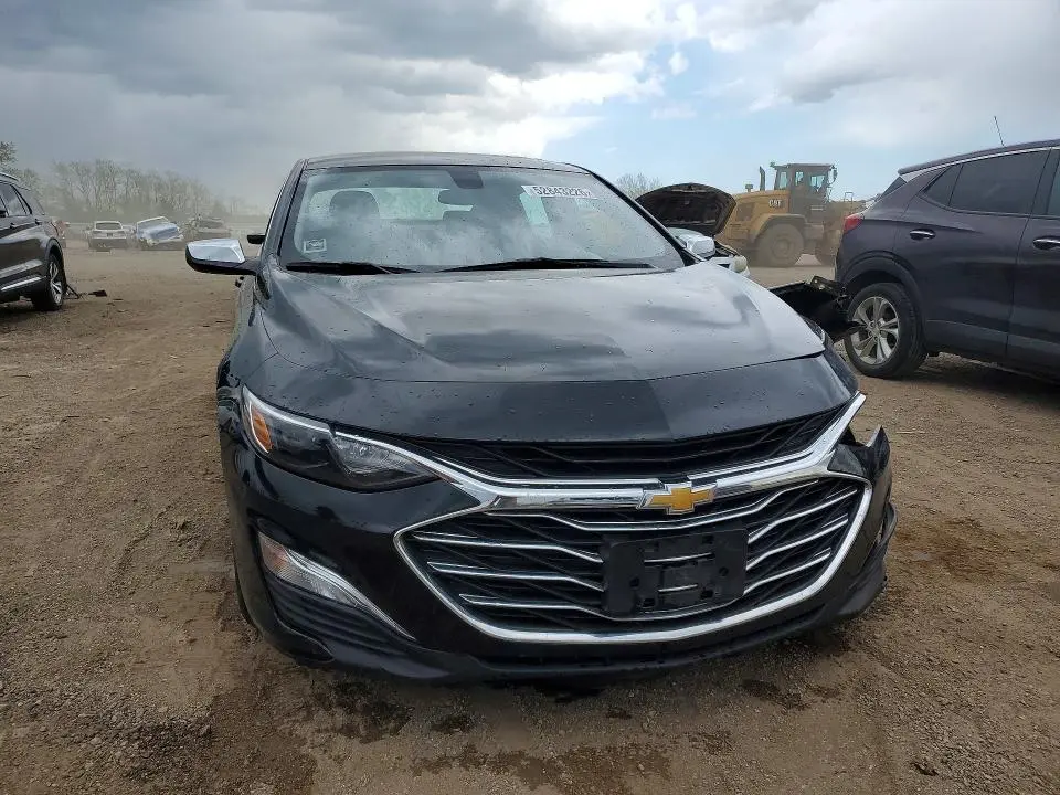 2021 CHEVROLET MALIBU LS  