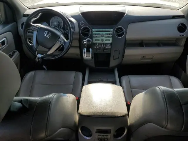 2010 HONDA PILOT EXL  
