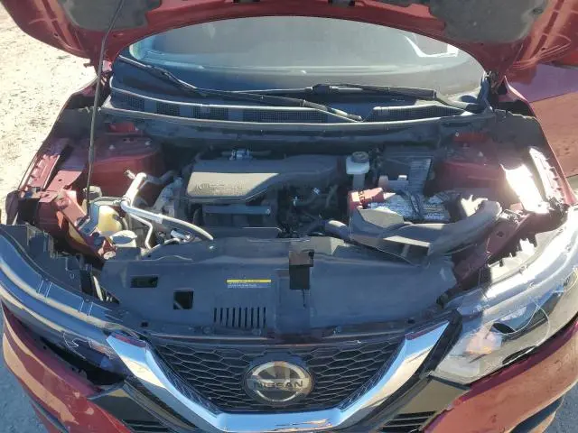 2020 NISSAN QASHQAI S  