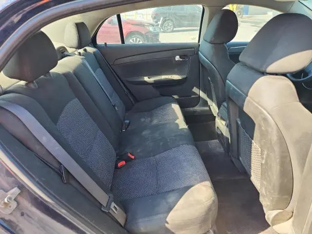 2010 CHEVROLET MALIBU 1LT  