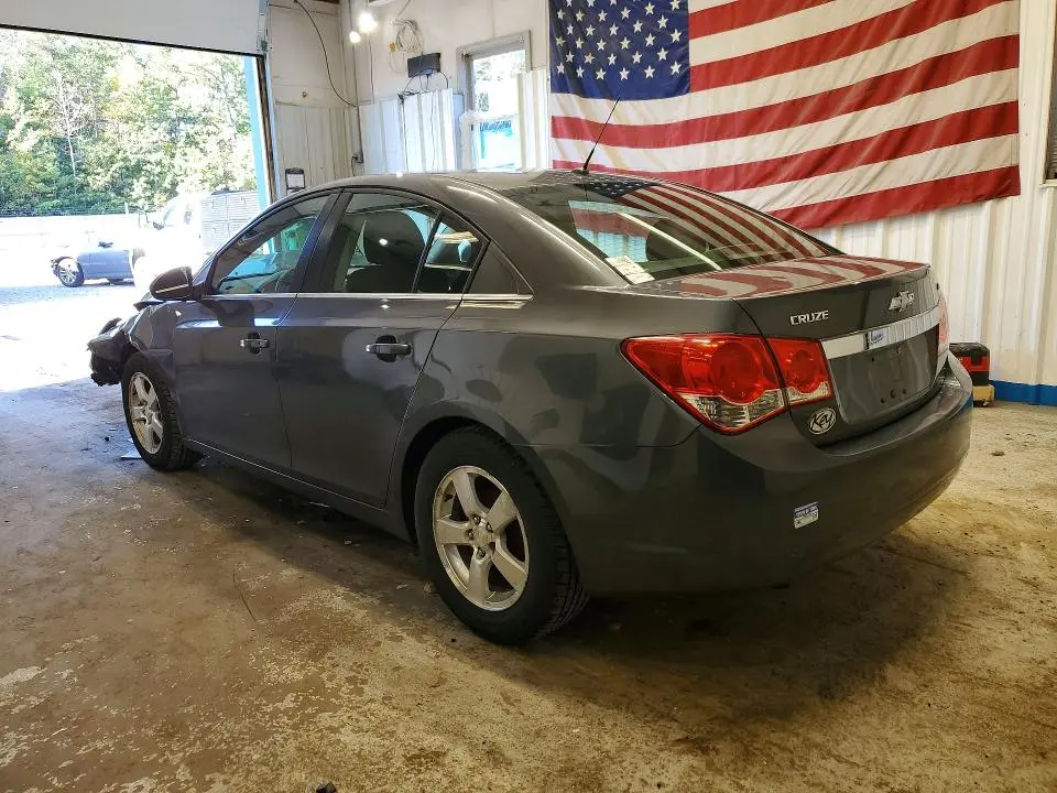 2013 CHEVROLET CRUZE LT  