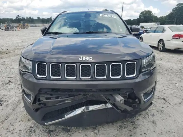 2019 JEEP COMPASS LIMITED  