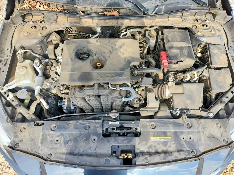2019 NISSAN ALTIMA SV  