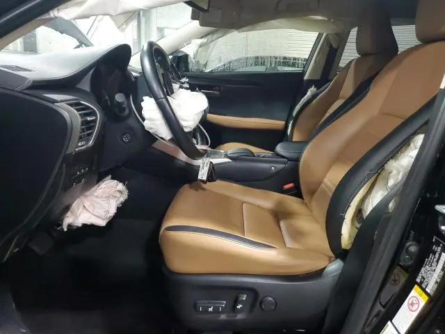 2017 LEXUS NX 200T BASE  