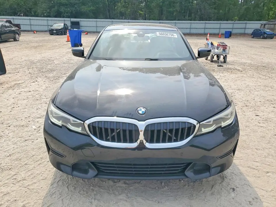 2021 BMW 330I   