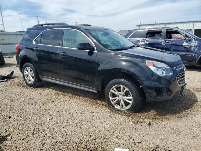2017 CHEVROLET EQUINOX LT  