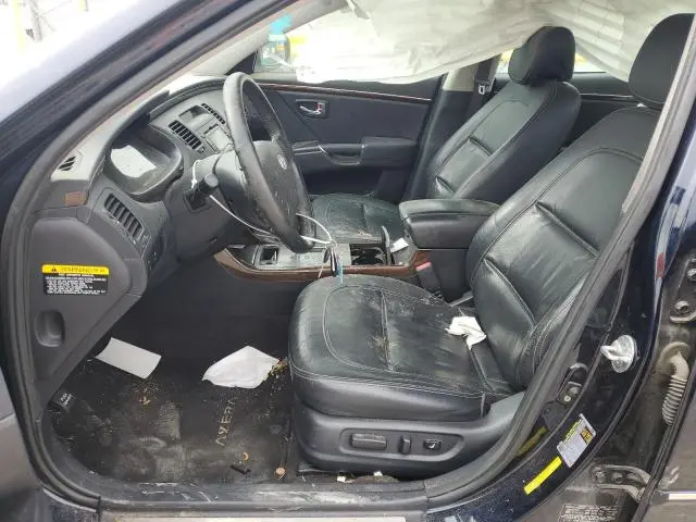2011 HYUNDAI AZERA GLS  