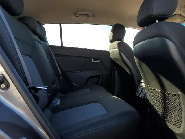 2015 KIA SPORTAGE LX  