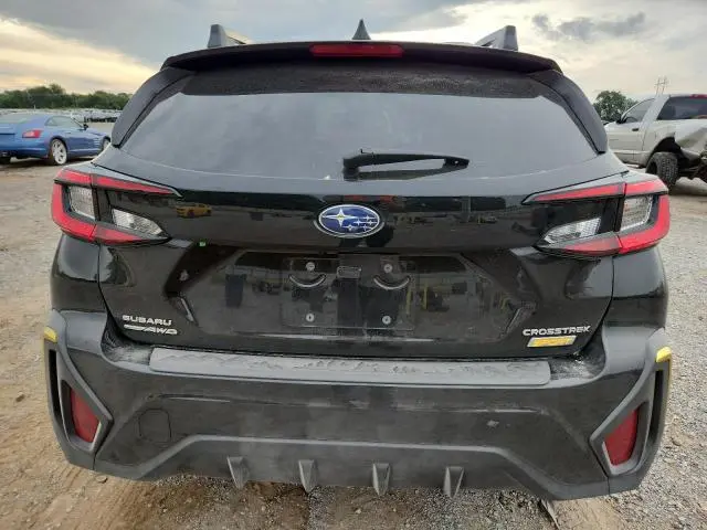 2024 SUBARU CROSSTREK SPORT  