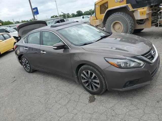2017 NISSAN ALTIMA 2.5  