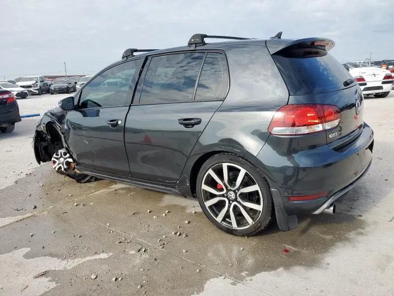 2012 VOLKSWAGEN GTI   