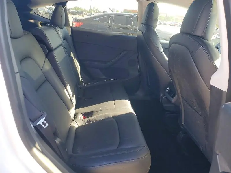 2020 TESLA MODEL Y   
