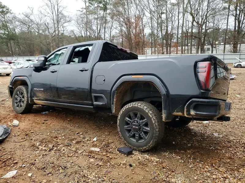 2024 GMC SIERRA K2500 AT4  