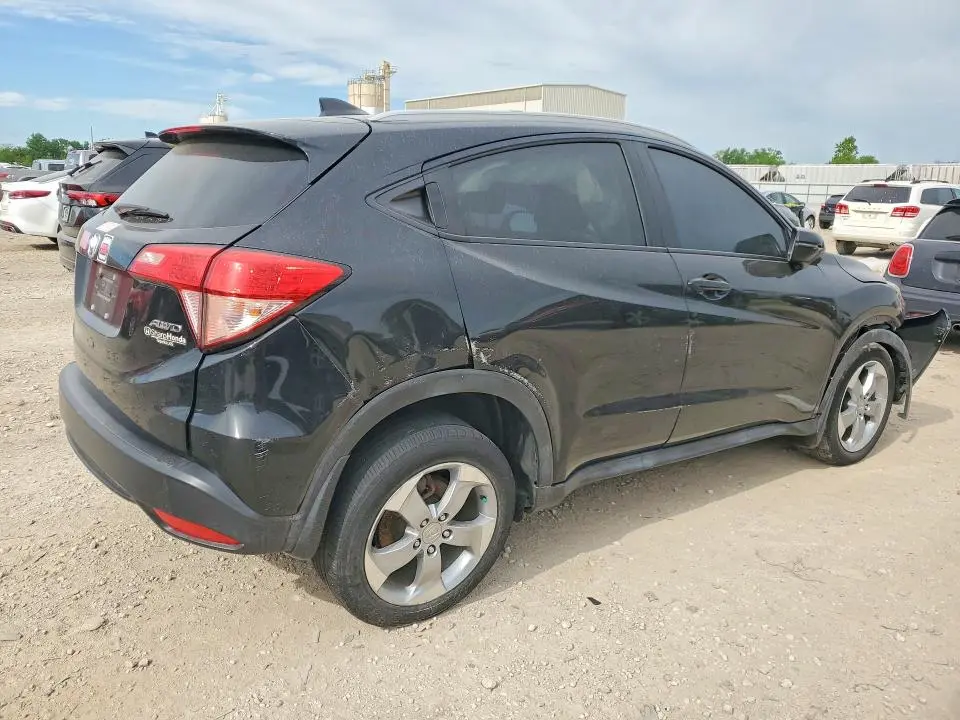 2017 HONDA HR-V EXL  