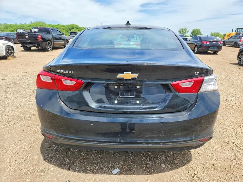 2023 CHEVROLET MALIBU LT  