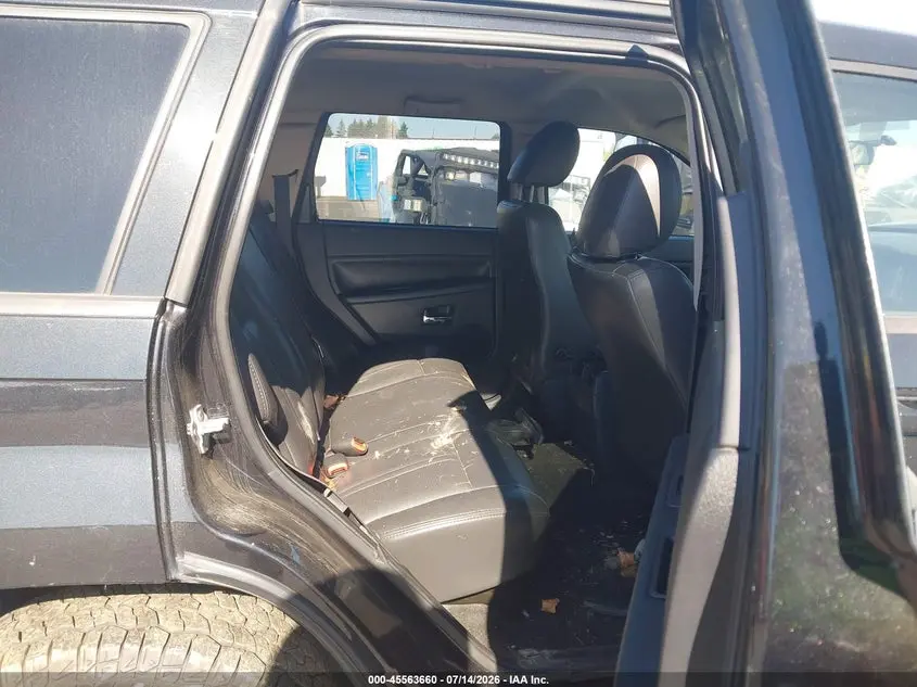 2010 JEEP GRAND CHEROKEE LAREDO