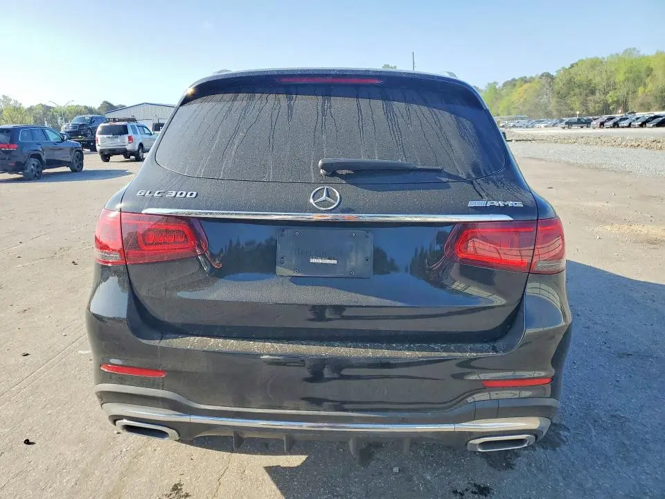 2020 MERCEDES-BENZ GLC 300  