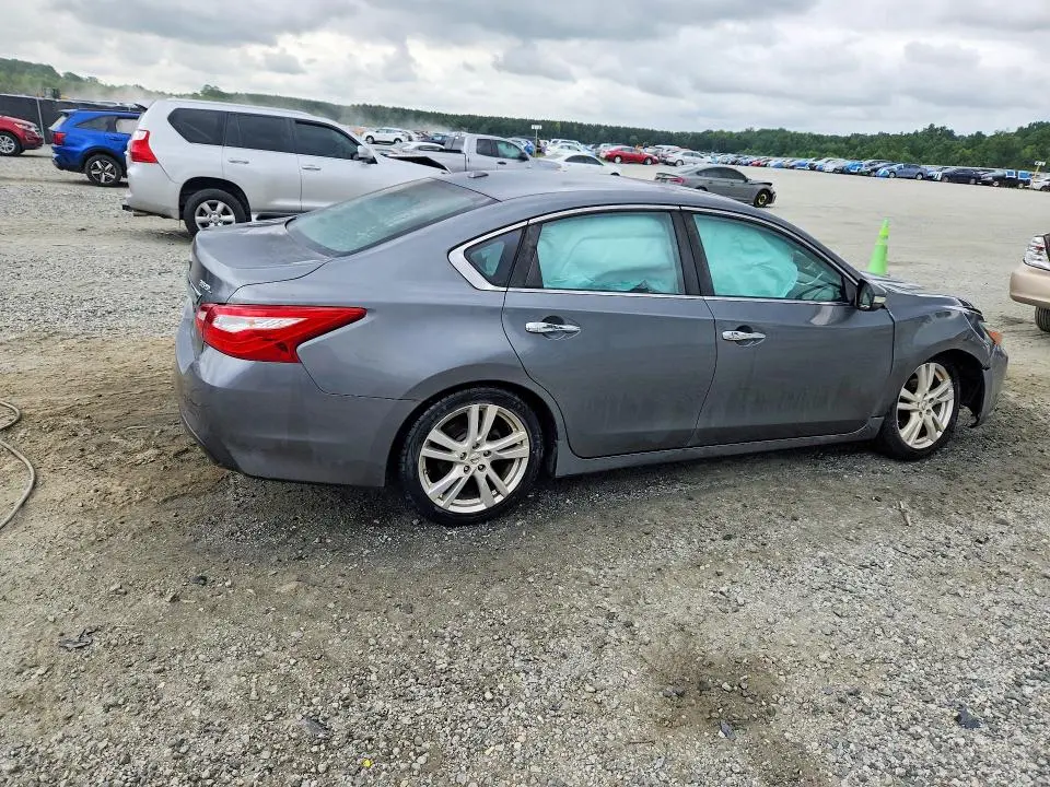2017 NISSAN ALTIMA 3.5 SL  