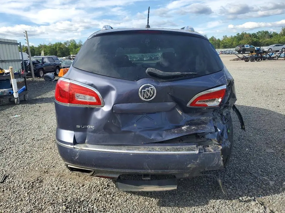 2014 BUICK ENCLAVE   